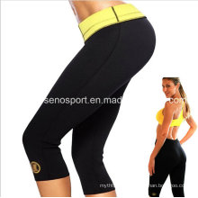 Outdoor Sport Women Neoprene Fitness Slimming Pants (SNNP04)